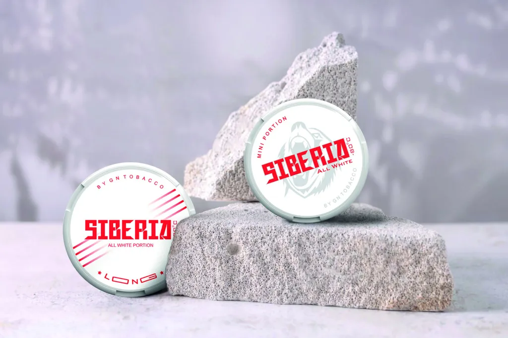 Siberia White Dry; A Journey Beyond Ordinary Snus